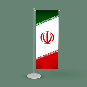 پرچم رومیزی L
